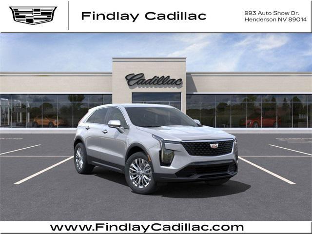 new 2024 Cadillac XT4 car, priced at $38,940