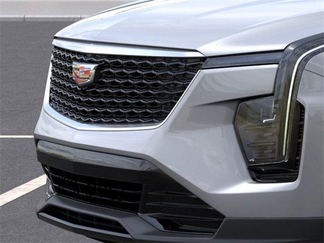 new 2024 Cadillac XT4 car, priced at $38,940