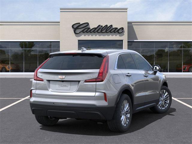 new 2024 Cadillac XT4 car, priced at $38,940