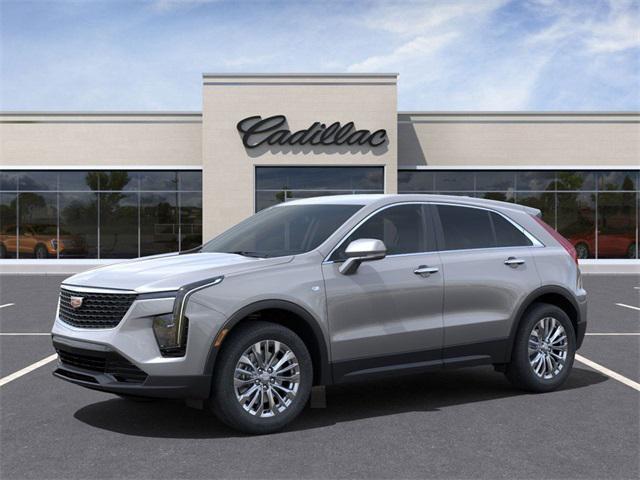 new 2024 Cadillac XT4 car, priced at $38,940