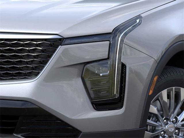 new 2024 Cadillac XT4 car, priced at $38,940