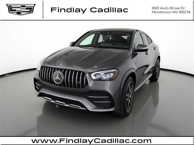 used 2021 Mercedes-Benz AMG GLE 53 car, priced at $55,799