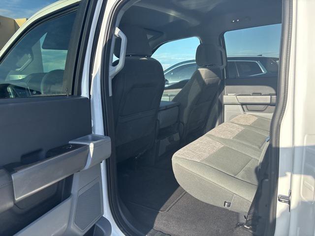 used 2023 Ford F-150 car, priced at $38,799