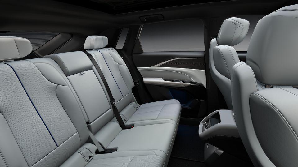 new 2025 Cadillac LYRIQ car, priced at $55,880