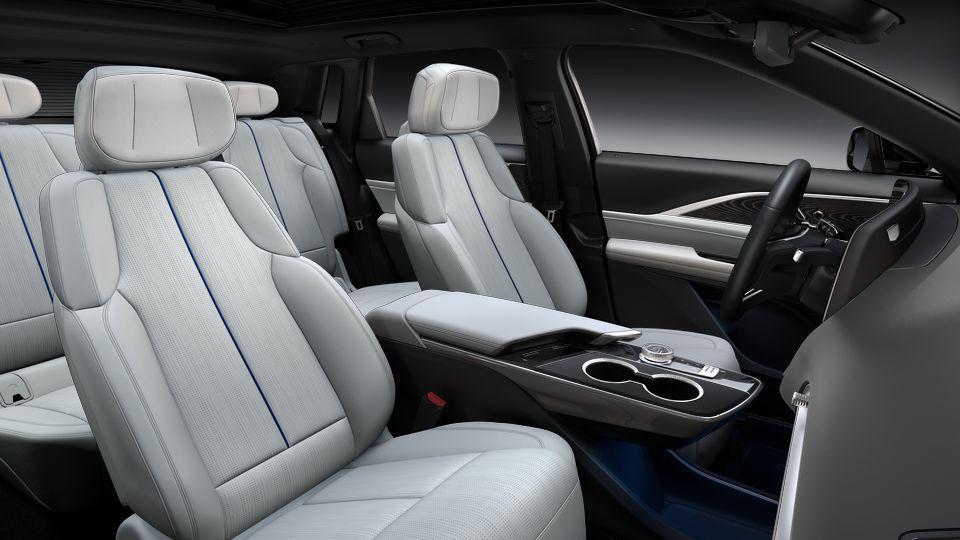 new 2025 Cadillac LYRIQ car, priced at $55,880