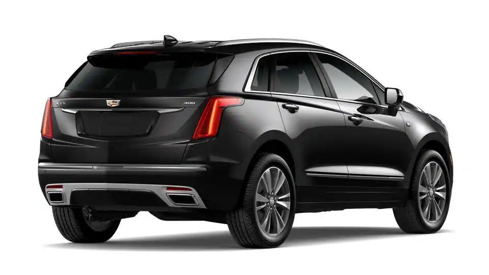 new 2025 Cadillac XT5 car, priced at $51,235