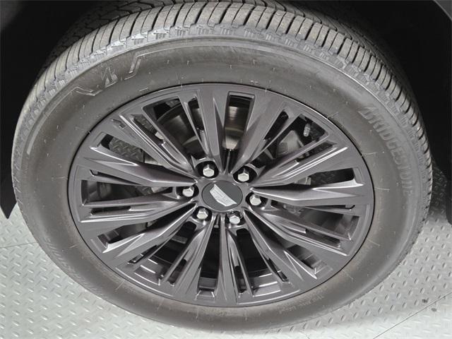 used 2023 Cadillac Escalade ESV car, priced at $78,619
