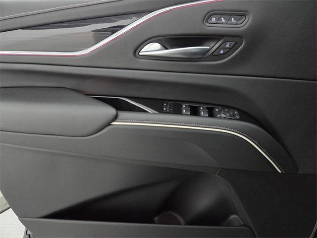 used 2023 Cadillac Escalade ESV car, priced at $78,619