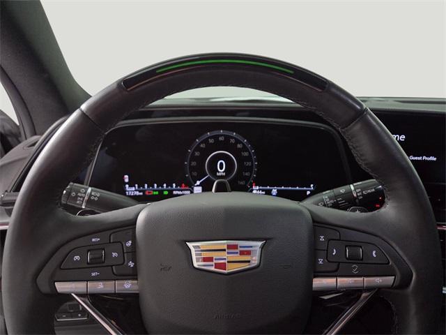 used 2023 Cadillac Escalade ESV car, priced at $78,619