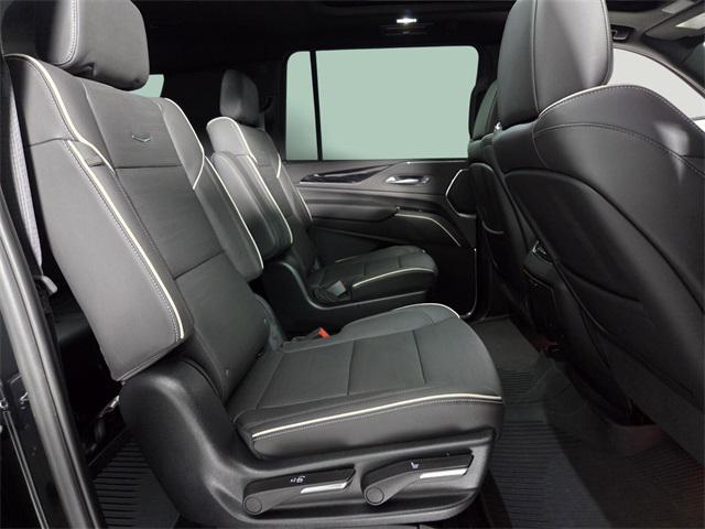 used 2023 Cadillac Escalade ESV car, priced at $78,619