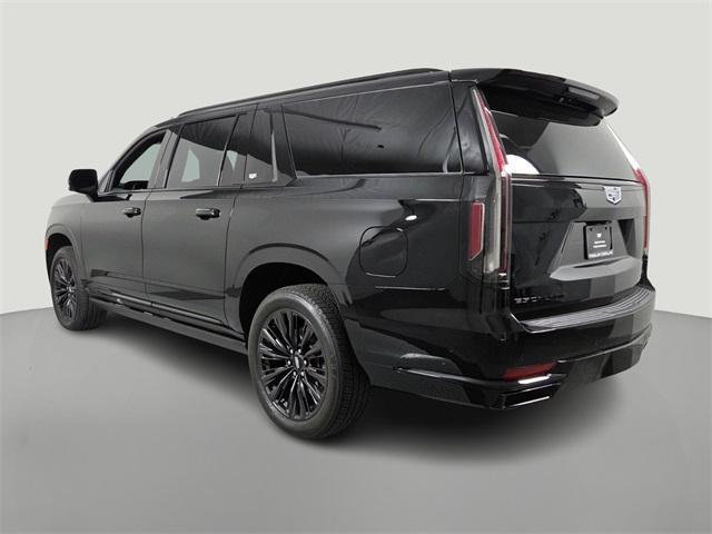 used 2023 Cadillac Escalade ESV car, priced at $78,619