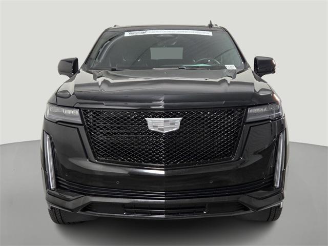 used 2023 Cadillac Escalade ESV car, priced at $78,619