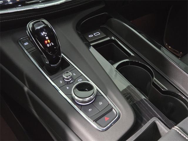 used 2023 Cadillac Escalade ESV car, priced at $78,619