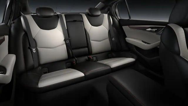 new 2025 Cadillac CT5-V car, priced at $64,479