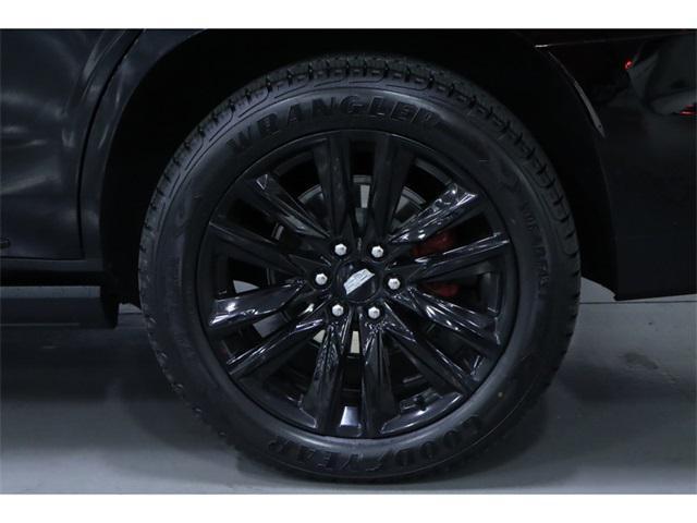 used 2023 Cadillac Escalade car, priced at $87,299