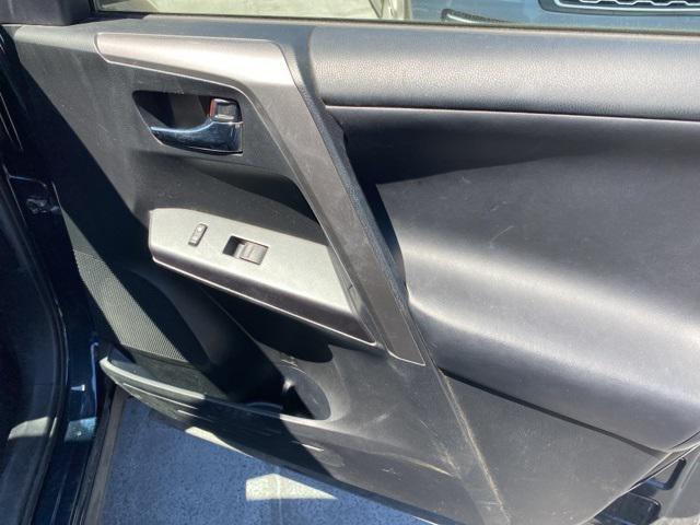 used 2017 Toyota RAV4 car, priced at $16,425