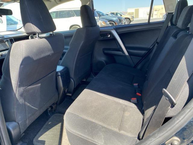 used 2017 Toyota RAV4 car, priced at $16,425