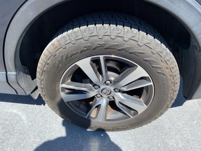 used 2017 Toyota RAV4 car, priced at $16,425