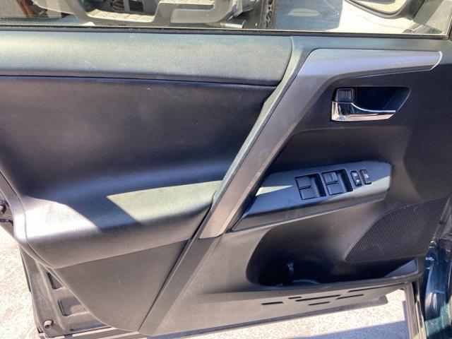 used 2017 Toyota RAV4 car, priced at $16,425