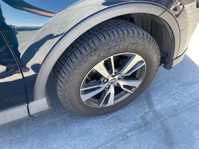 used 2017 Toyota RAV4 car, priced at $16,425