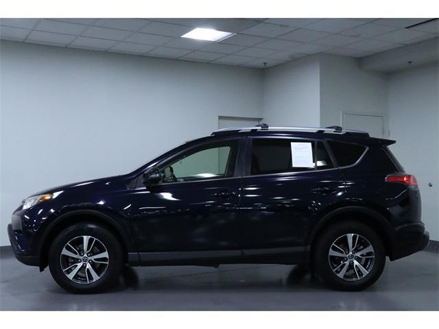 used 2017 Toyota RAV4 car, priced at $15,263