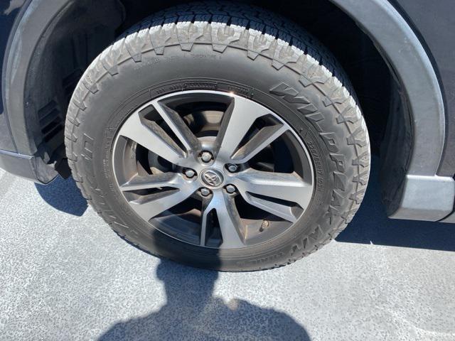 used 2017 Toyota RAV4 car, priced at $16,425