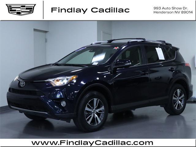 used 2017 Toyota RAV4 car, priced at $14,927