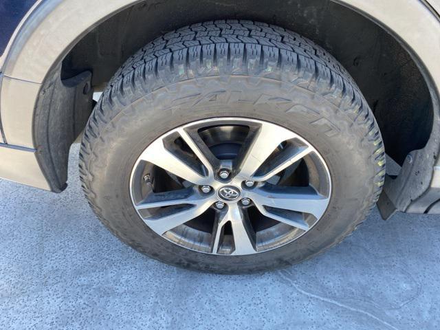 used 2017 Toyota RAV4 car, priced at $16,425