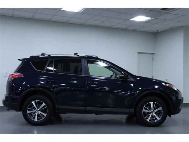 used 2017 Toyota RAV4 car, priced at $15,263