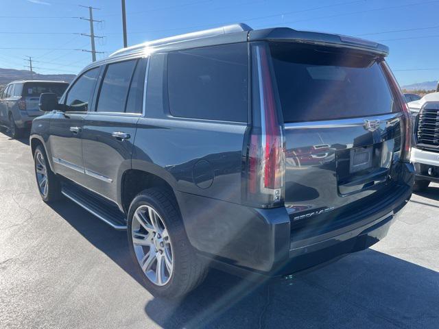 used 2020 Cadillac Escalade car, priced at $45,499