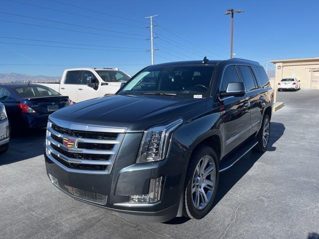 used 2020 Cadillac Escalade car, priced at $45,499