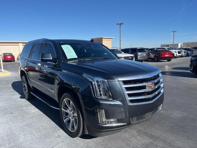 used 2020 Cadillac Escalade car, priced at $45,499