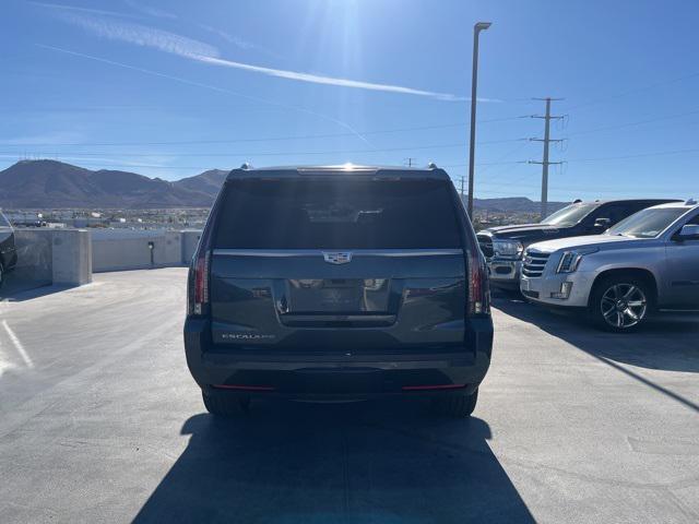 used 2020 Cadillac Escalade car, priced at $45,499