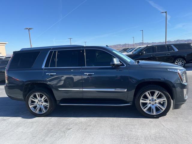 used 2020 Cadillac Escalade car, priced at $45,499