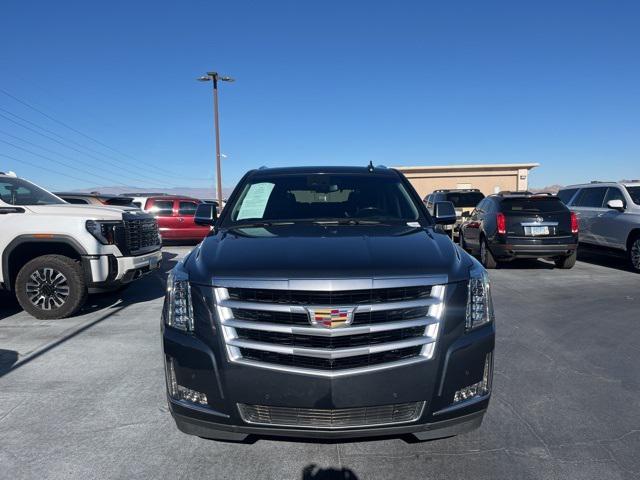 used 2020 Cadillac Escalade car, priced at $45,499