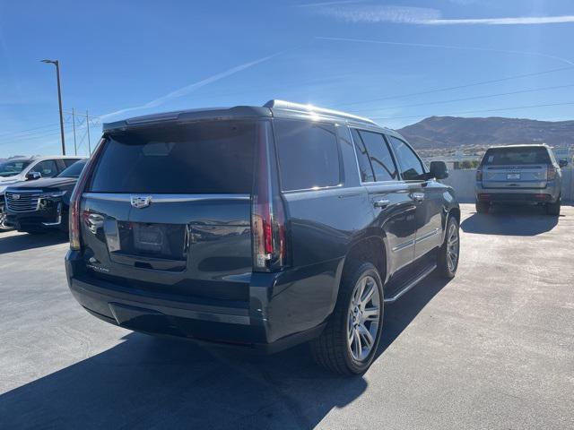 used 2020 Cadillac Escalade car, priced at $45,499