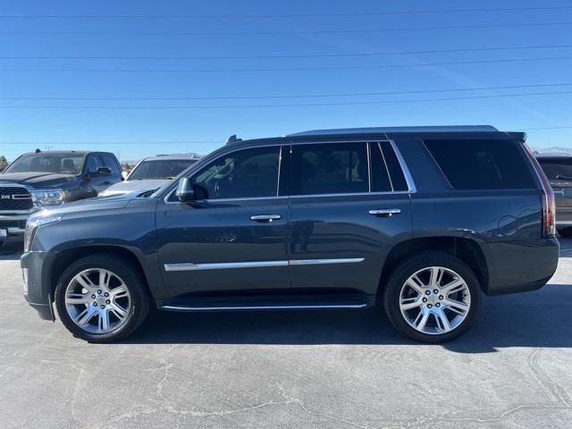 used 2020 Cadillac Escalade car, priced at $45,499