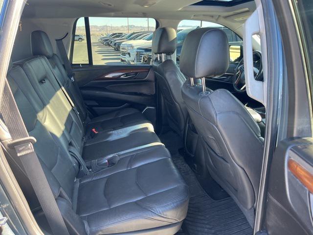 used 2020 Cadillac Escalade car, priced at $45,499