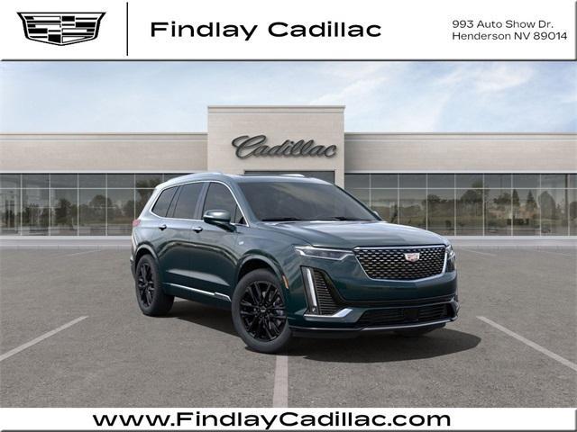 new 2024 Cadillac XT6 car, priced at $67,460