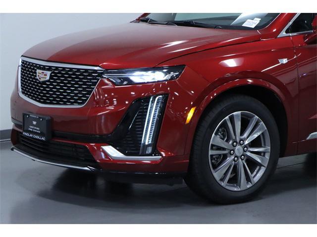 used 2024 Cadillac XT6 car, priced at $49,265