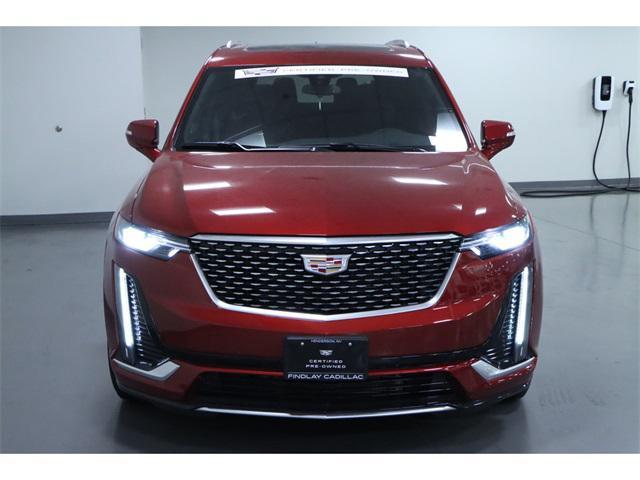 used 2024 Cadillac XT6 car, priced at $49,265