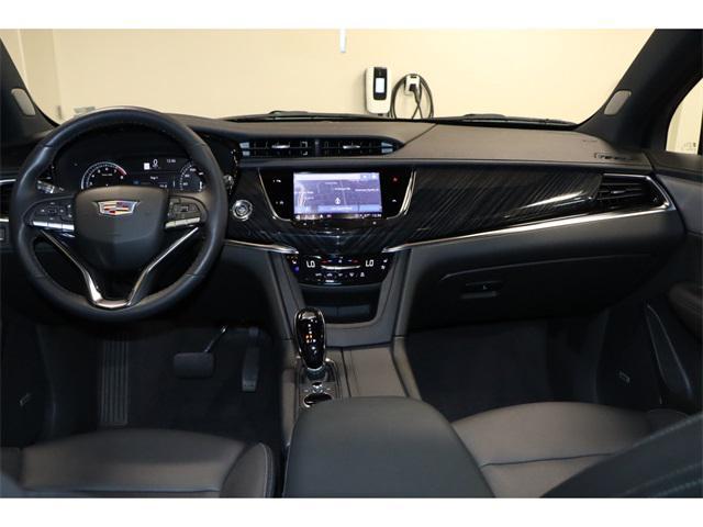 used 2024 Cadillac XT6 car, priced at $49,265