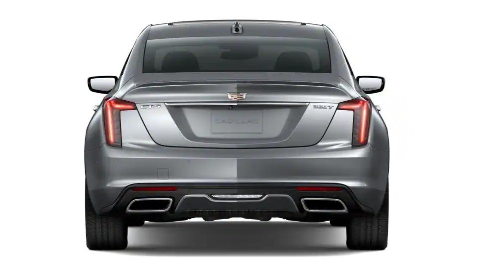 new 2025 Cadillac CT5 car, priced at $50,491