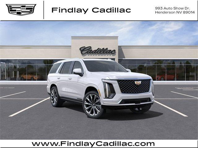 new 2025 Cadillac Escalade car, priced at $110,515