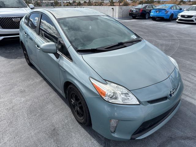 used 2015 Toyota Prius car, priced at $14,189