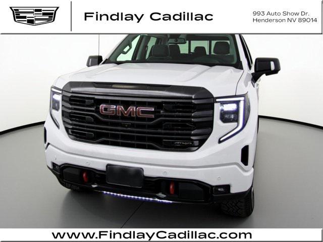 used 2022 GMC Sierra 1500 car, priced at $59,599