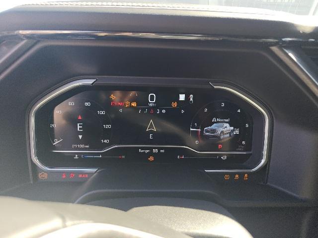 used 2022 GMC Sierra 1500 car, priced at $59,599