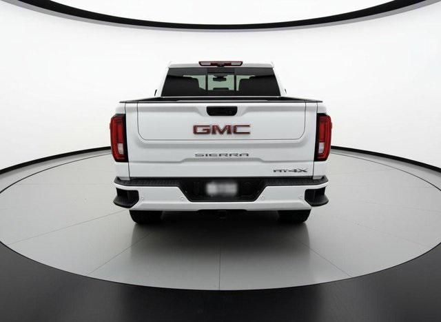 used 2022 GMC Sierra 1500 car, priced at $59,599