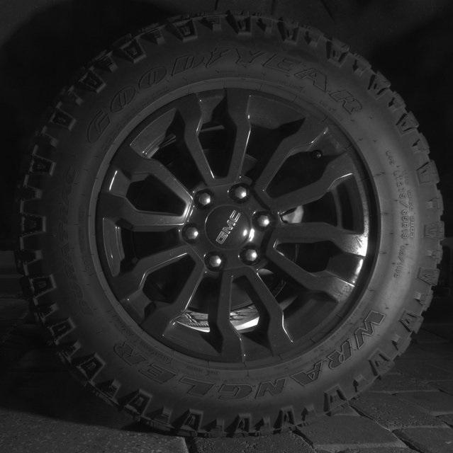 used 2022 GMC Sierra 1500 car, priced at $59,599