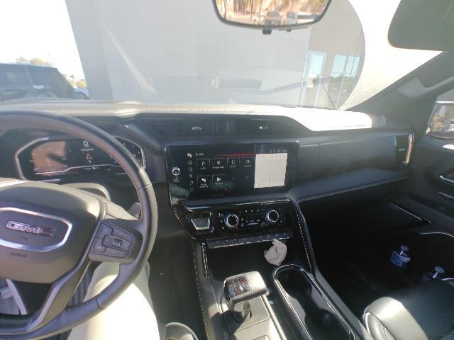 used 2022 GMC Sierra 1500 car, priced at $59,599